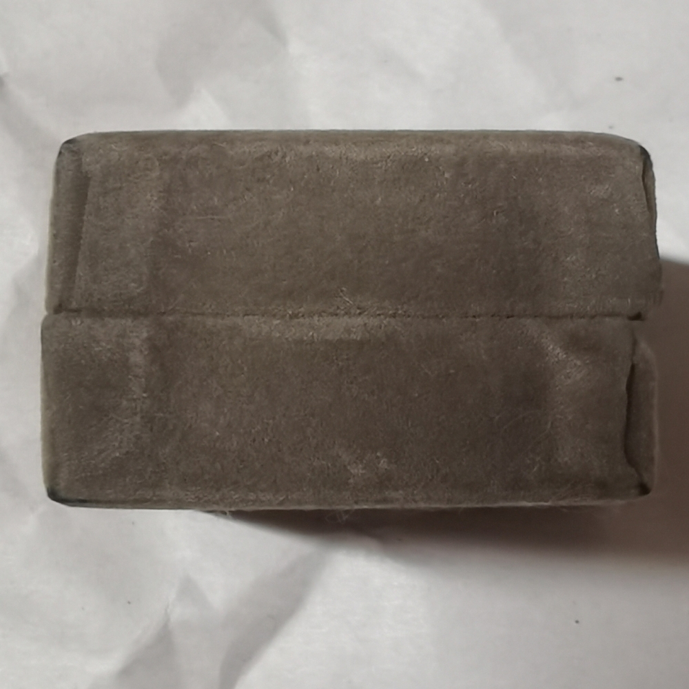 Vintage Dante Men's Gold Tone Pearl Tie Tac Pin - Picture 6 of 10